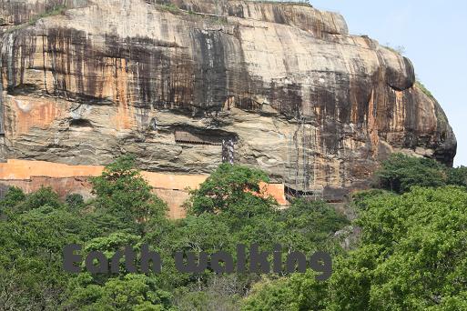シーギリヤロック（Ancient City of Sigiriya）
