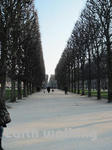パリのリュクサンブール公園（Jardin du Luxembourg、Luxembourg Garden）
