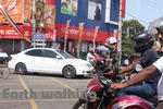 ニゴンボ（Negombo）の交通状況