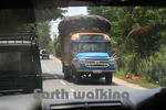 スリランカのトラック