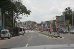 クルネーガラ（Kurunegala）の街並み