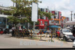 クルネーガラ（Kurunegala）の街並み