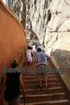 シーギリヤロック（Ancient City of Sigiriya）の登頂ルート