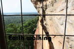 シーギリヤロック（Ancient City of Sigiriya）の登頂ルート